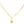 Load image into Gallery viewer, Initial Love Letters Necklace - Gold
