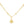 Load image into Gallery viewer, Initial Love Letters Necklace - Gold
