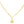 Load image into Gallery viewer, Initial Love Letters Necklace - Gold
