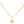 Load image into Gallery viewer, Initial Love Letters Necklace - Gold
