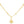 Load image into Gallery viewer, Initial Love Letters Necklace - Gold
