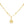 Load image into Gallery viewer, Initial Love Letters Necklace - Gold
