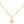 Load image into Gallery viewer, Initial Love Letters Necklace - Gold
