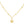 Load image into Gallery viewer, Initial Love Letters Necklace - Gold
