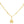 Load image into Gallery viewer, Initial Love Letters Necklace - Gold

