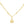 Load image into Gallery viewer, Initial Love Letters Necklace - Gold
