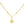 Load image into Gallery viewer, Initial Love Letters Necklace - Gold
