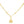 Load image into Gallery viewer, Initial Love Letters Necklace - Gold
