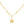 Load image into Gallery viewer, Initial Love Letters Necklace - Gold

