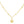 Load image into Gallery viewer, Initial Love Letters Necklace - Gold

