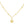 Load image into Gallery viewer, Initial Love Letters Necklace - Gold
