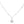 Load image into Gallery viewer, Initial Love Letter Necklace - Silver
