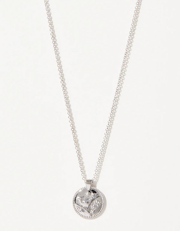 Sea La Vie Always/Cardinal Necklace