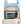 Load image into Gallery viewer, Blue Scallop Print HydroBag®
