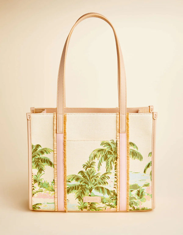 Dune Tote Coastal Dreams
