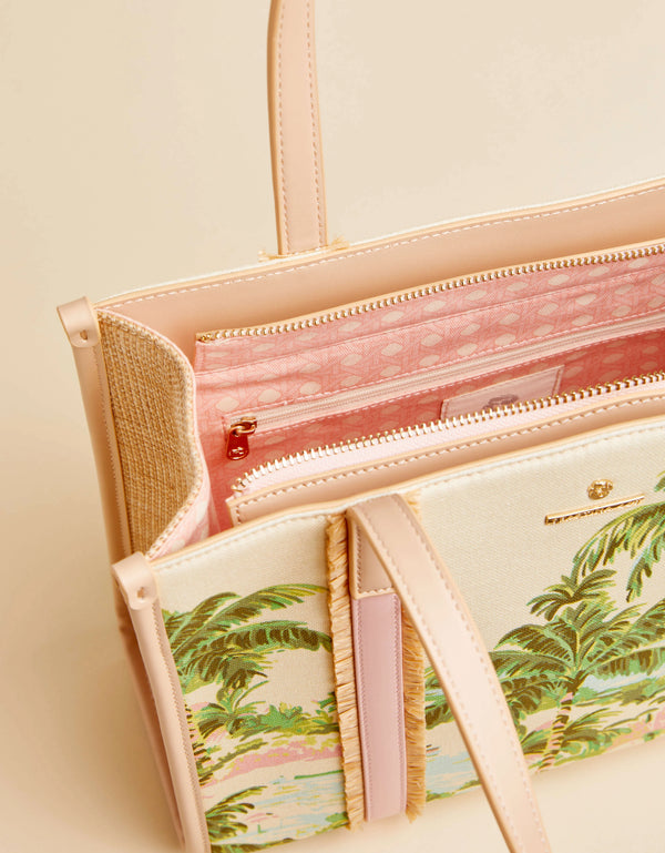 Dune Tote Coastal Dreams