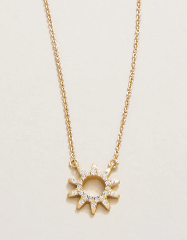 You are My Sunshine Sea La Vie Necklace