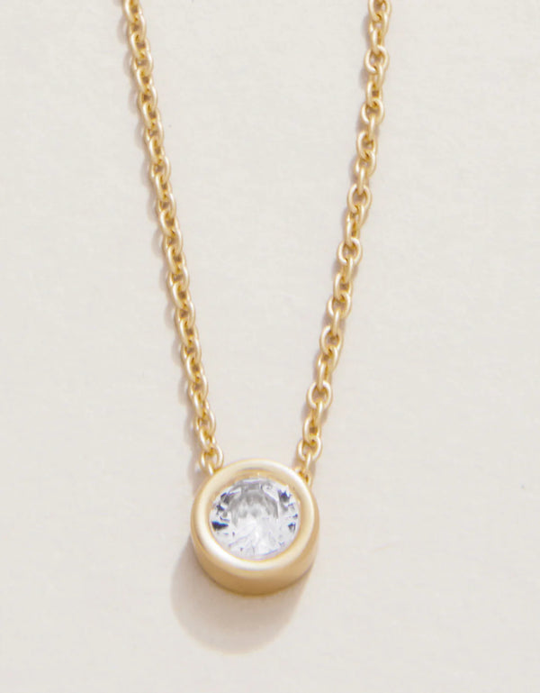 Ray of Hope Sea La Vie Necklace