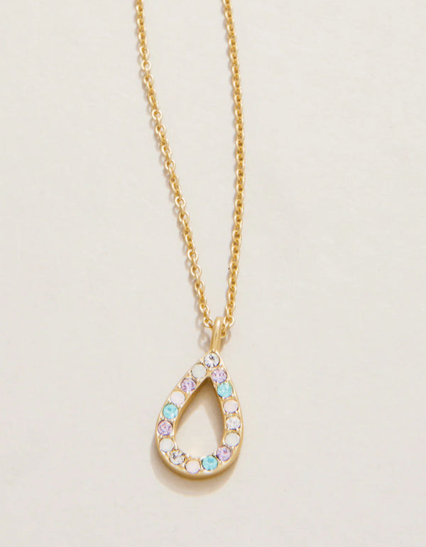 Make a Wish Sea La Vie Necklace