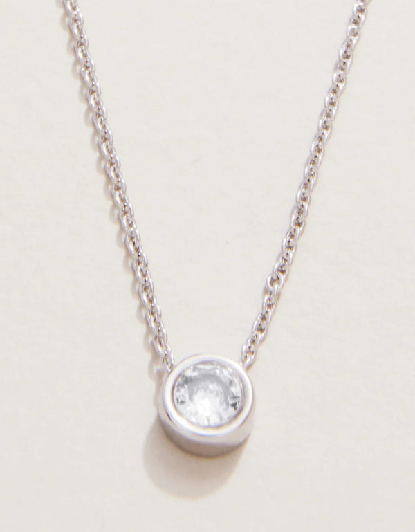 Ray of Hope Sea La Vie Necklace