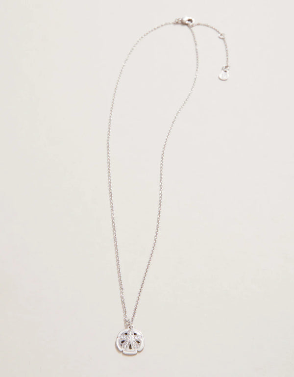 Treasured Sand Dollar Sea La Vie Necklace