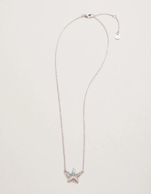 Friendship Starfish Sea La Vie Necklace