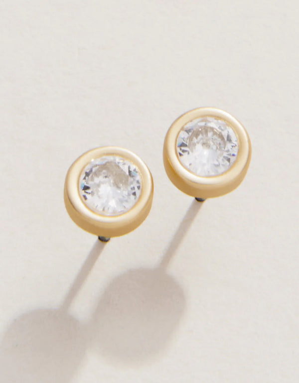 Ray of Hope Sea La Vie Stud Earrings