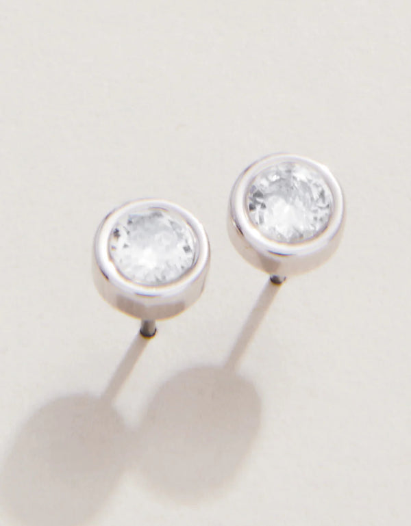 Ray of Hope Sea La Vie Stud Earrings