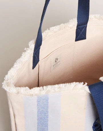 Beach Tote - Blue Crab