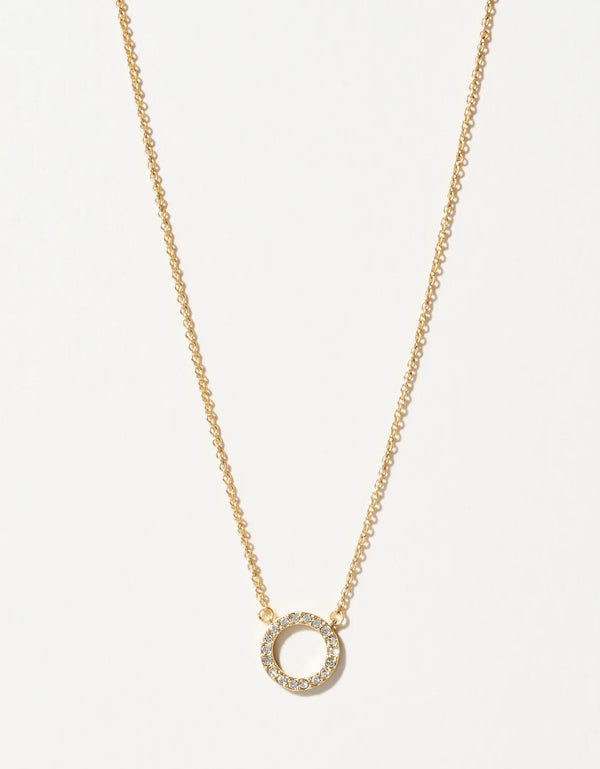 Sea La Vie Guardian Angel Necklace