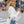 Load image into Gallery viewer, Ivory Lacquer HydroBag® with Light Patterned Strap
