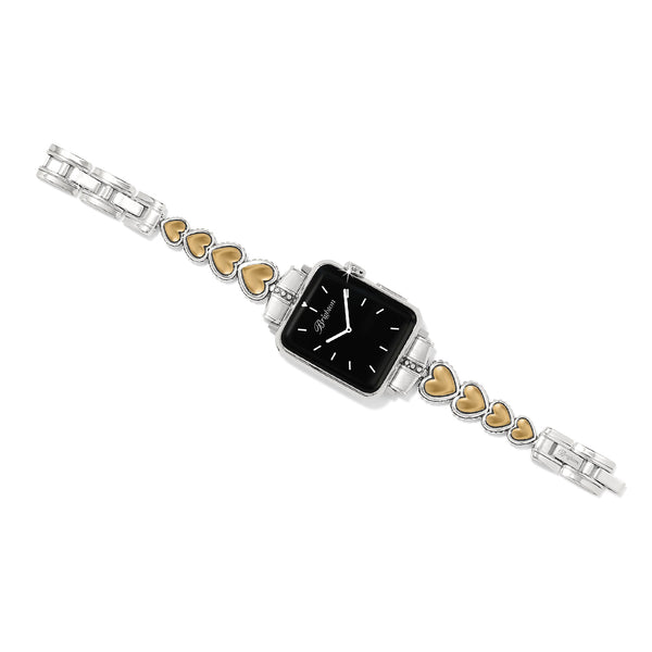 Pretty Tough Two Tone Watch Band