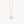 Load image into Gallery viewer, To The Moon &amp; Back Sea La Vie Necklace
