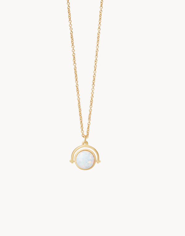 To The Moon & Back Sea La Vie Necklace