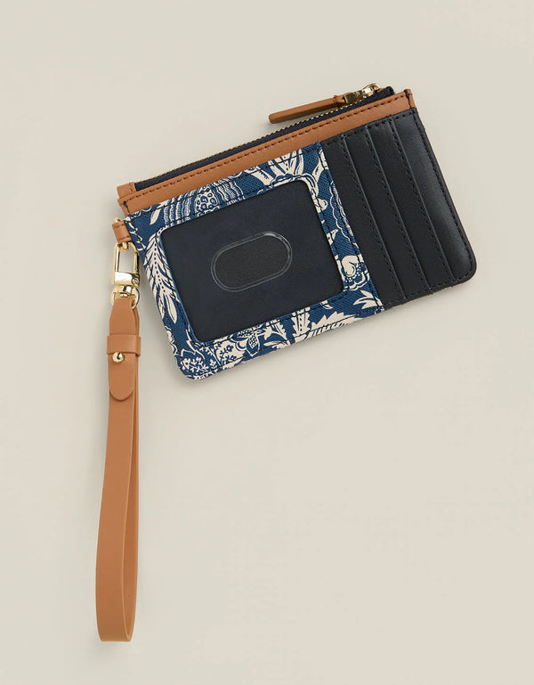 Slimcard Coinpurse Flagler Blue