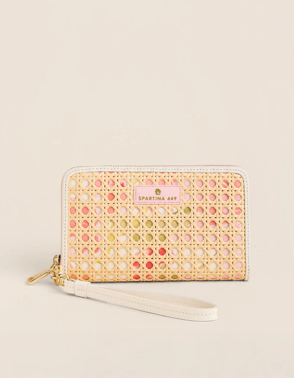 Splash Cane Wrist Wallet Castillo Tropical