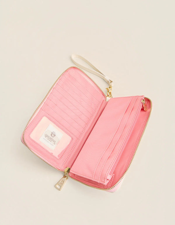 Splash Cane Wrist Wallet Castillo Tropical