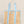 Load image into Gallery viewer, Splash Cane Large Trim Tote Blue Stripe
