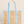Load image into Gallery viewer, Splash Cane Large Trim Tote Blue Stripe
