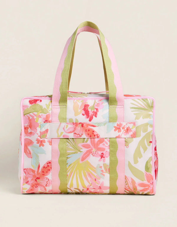 Getaway Travel Duffle Castillo Tropical