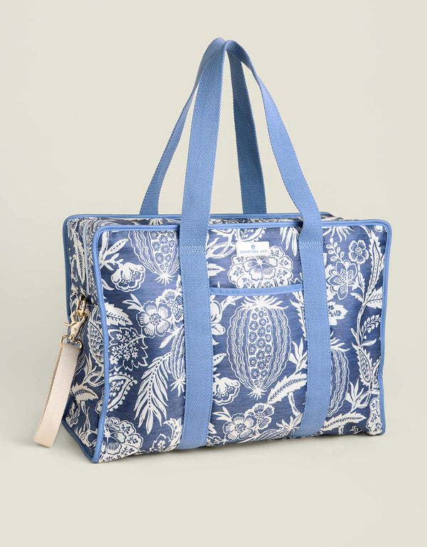Getaway Travel Duffle Flagler Blue
