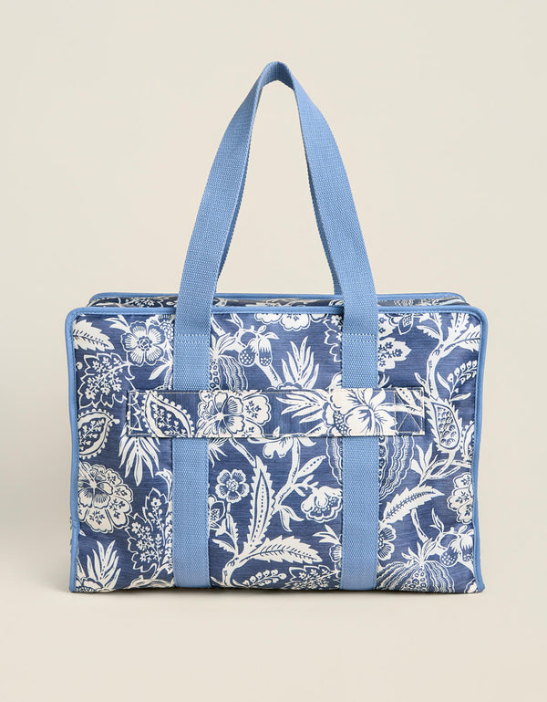 Getaway Travel Duffle Flagler Blue