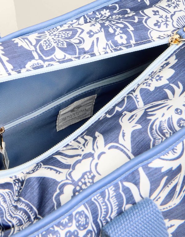 Getaway Travel Duffle Flagler Blue