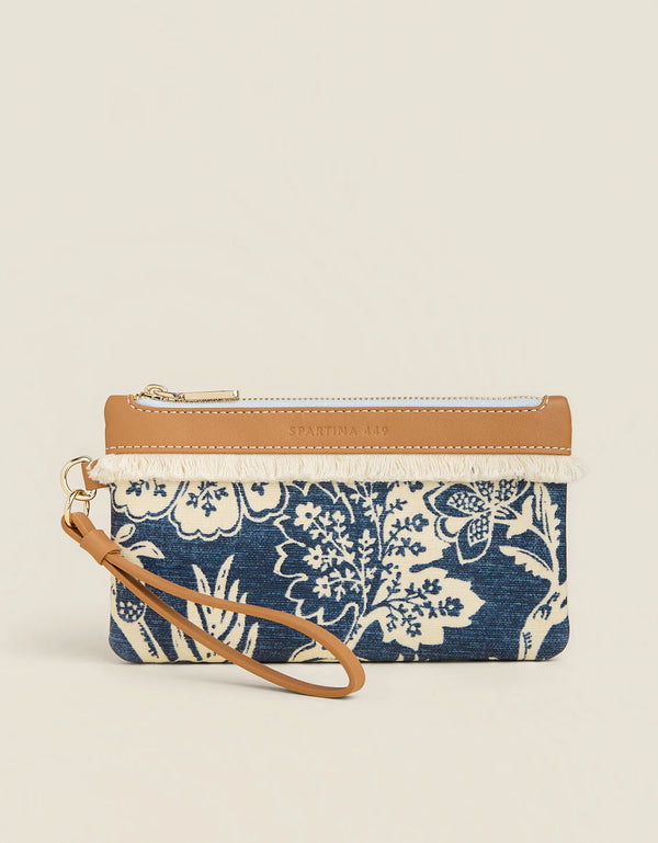 Grab-N-Go Wristlet Flagler Blue
