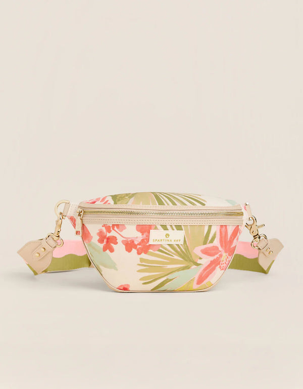 Belt Bag Castillo Tropical