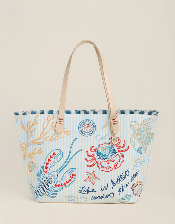 Fiesta Tote Flagler Resort Sea Life