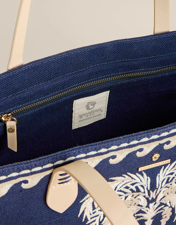 Fiesta Tote Flagler Resort Set Sail