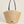Load image into Gallery viewer, Straw Fringe Tote Flagler Resort Fish
