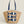 Load image into Gallery viewer, Straw Fringe Tote Flagler Resort Fish
