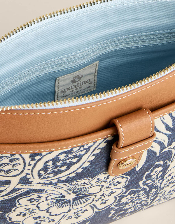 Pocket Hipster Flagler Blue